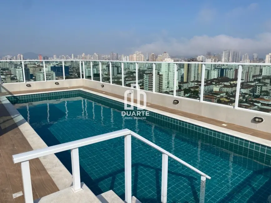 Apartamento com 2 quartos à venda, 55m2 em Marapé, Santos - SP - imagem 5 Foto 5 de Apartamento com 2 quartos à venda, 55m2 em Marapé, Santos - SP