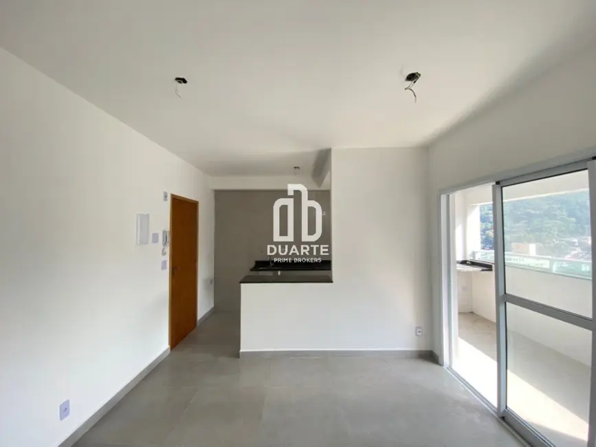 Foto 2 de Apartamento com 2 quartos à venda, 55m2 em Marapé, Santos - SP
