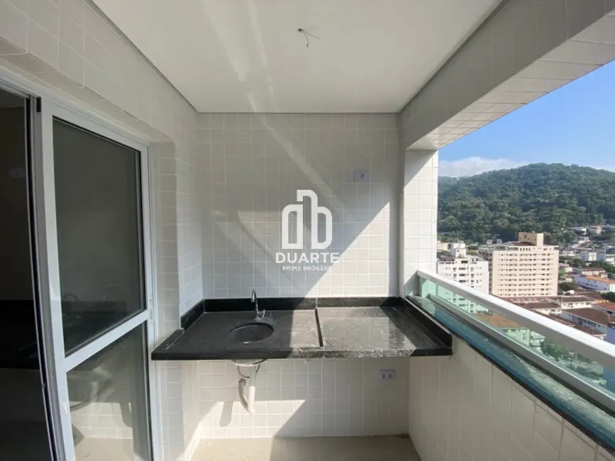 Apartamento com 2 quartos à venda, 55m2 em Marapé, Santos - SP - imagem 8 Foto 8 de Apartamento com 2 quartos à venda, 55m2 em Marapé, Santos - SP