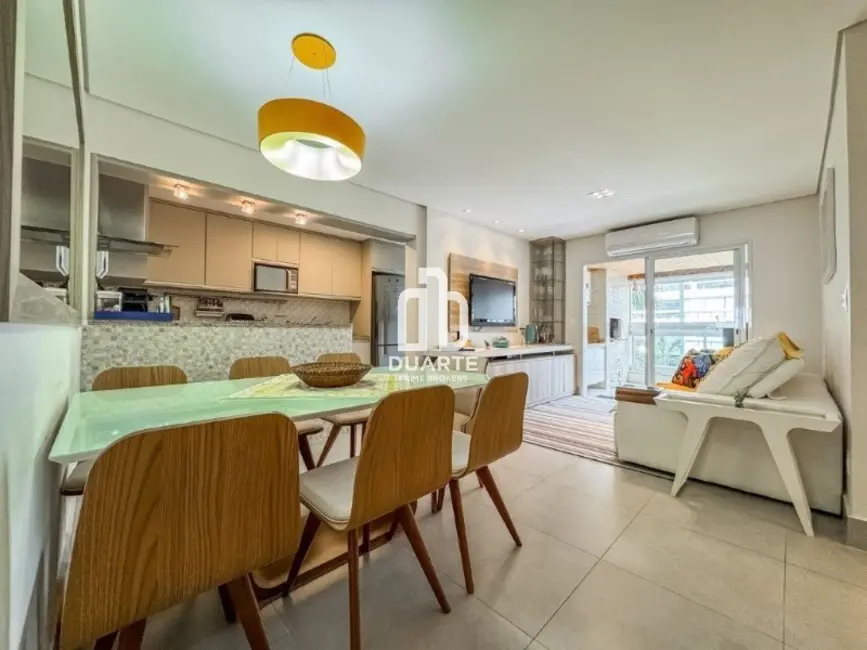 Foto 5 de Apartamento com 3 quartos à venda, 106m2 em Riviera de São Lourenço, Bertioga - SP