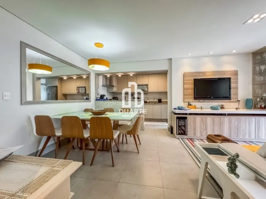 Foto 6 de Apartamento com 3 quartos à venda, 106m2 em Riviera de São Lourenço, Bertioga - SP