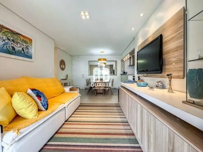 Foto 3 de Apartamento com 3 quartos à venda, 106m2 em Riviera de São Lourenço, Bertioga - SP