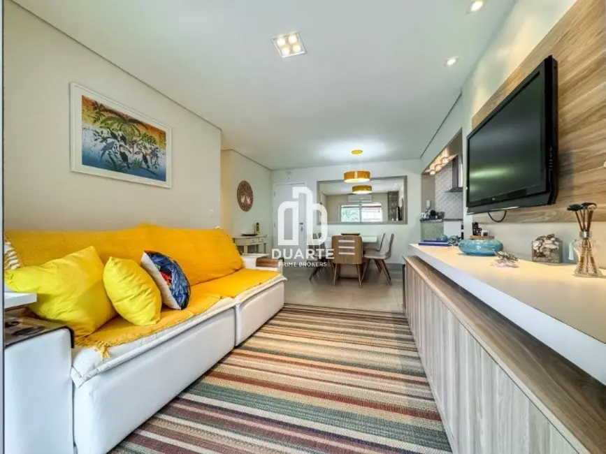 Foto 1 de Apartamento com 3 quartos à venda, 106m2 em Riviera de São Lourenço, Bertioga - SP