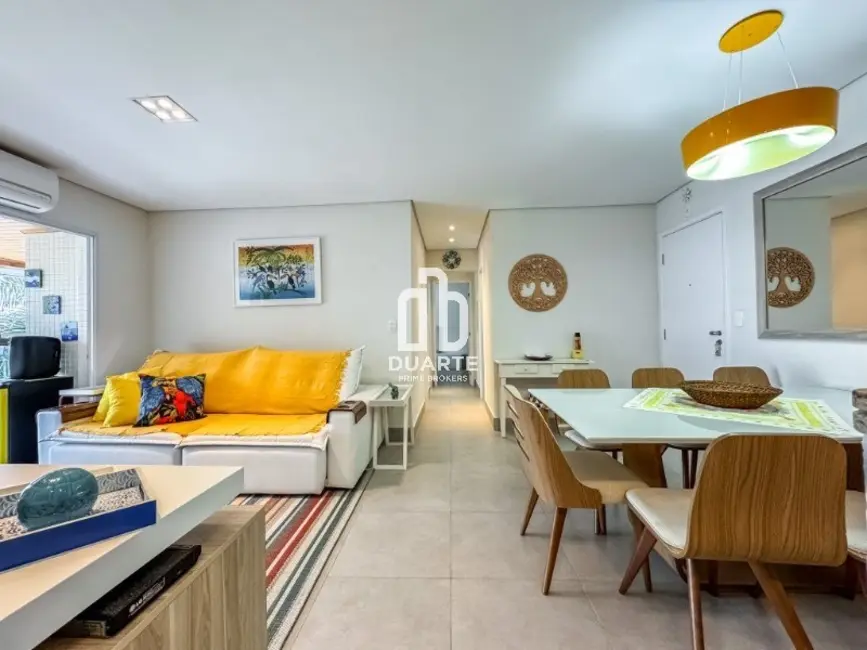 Foto 4 de Apartamento com 3 quartos à venda, 106m2 em Riviera de São Lourenço, Bertioga - SP