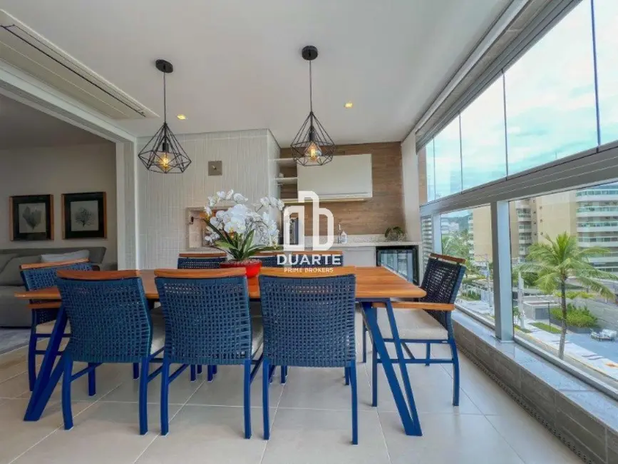 Foto 9 de Apartamento com 3 quartos à venda, 130m2 em Bertioga - SP