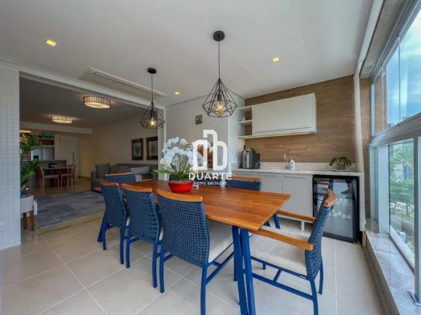 Foto 8 de Apartamento com 3 quartos à venda, 130m2 em Bertioga - SP