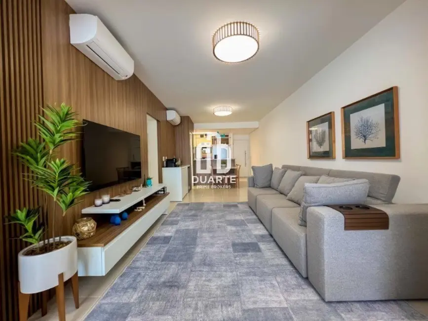 Foto 1 de Apartamento com 3 quartos à venda, 130m2 em Bertioga - SP