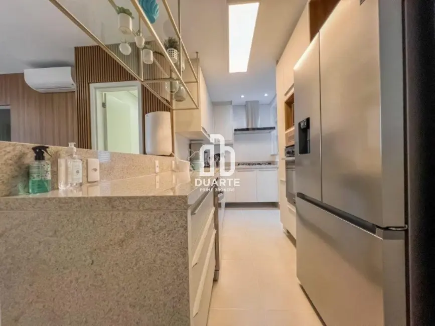 Foto 6 de Apartamento com 3 quartos à venda, 130m2 em Bertioga - SP