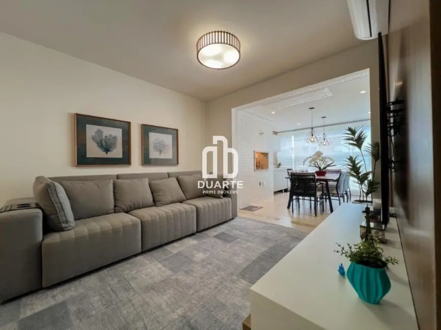 Foto 2 de Apartamento com 3 quartos à venda, 130m2 em Bertioga - SP