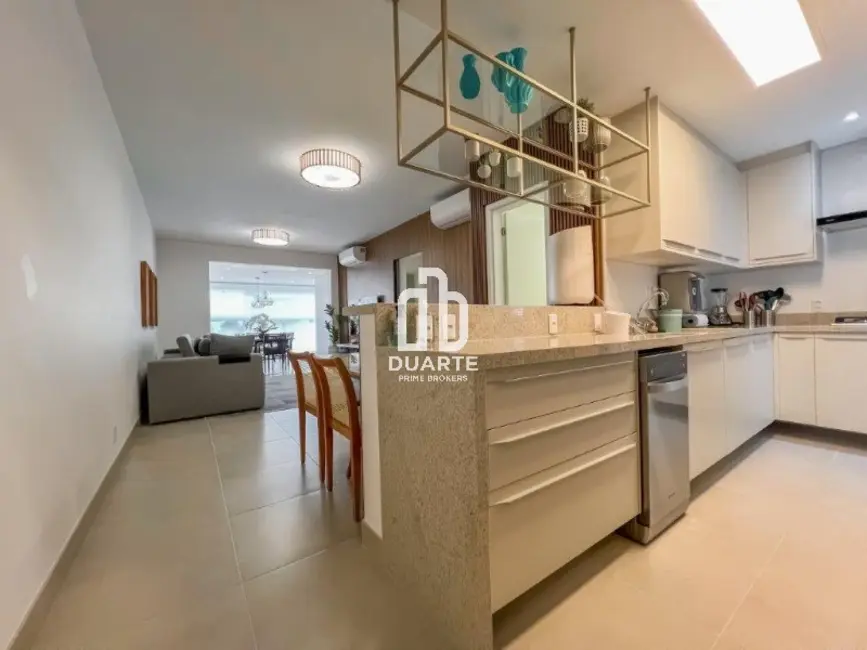 Foto 4 de Apartamento com 3 quartos à venda, 130m2 em Bertioga - SP