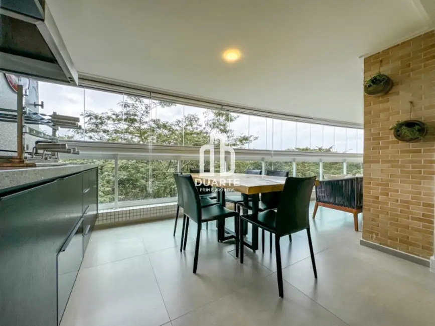 Foto 3 de Apartamento com 3 quartos à venda, 121m2 em Riviera de São Lourenço, Bertioga - SP