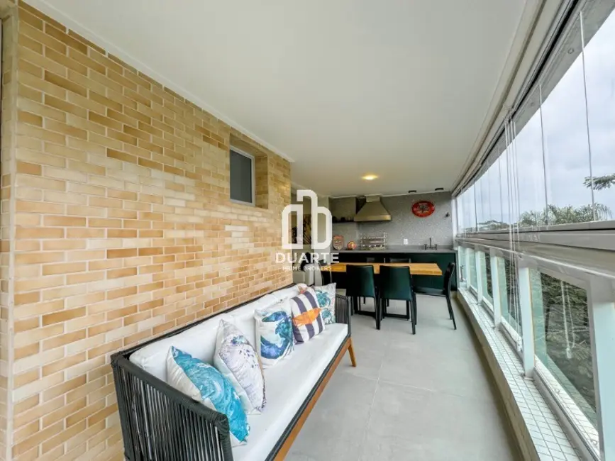 Foto 4 de Apartamento com 3 quartos à venda, 121m2 em Riviera de São Lourenço, Bertioga - SP