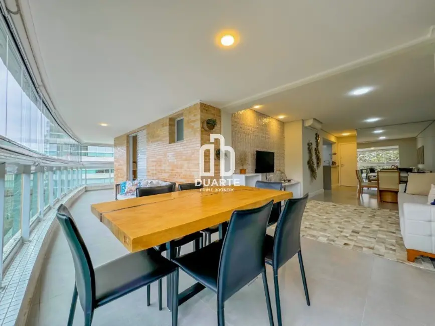 Foto 1 de Apartamento com 3 quartos à venda, 121m2 em Riviera de São Lourenço, Bertioga - SP