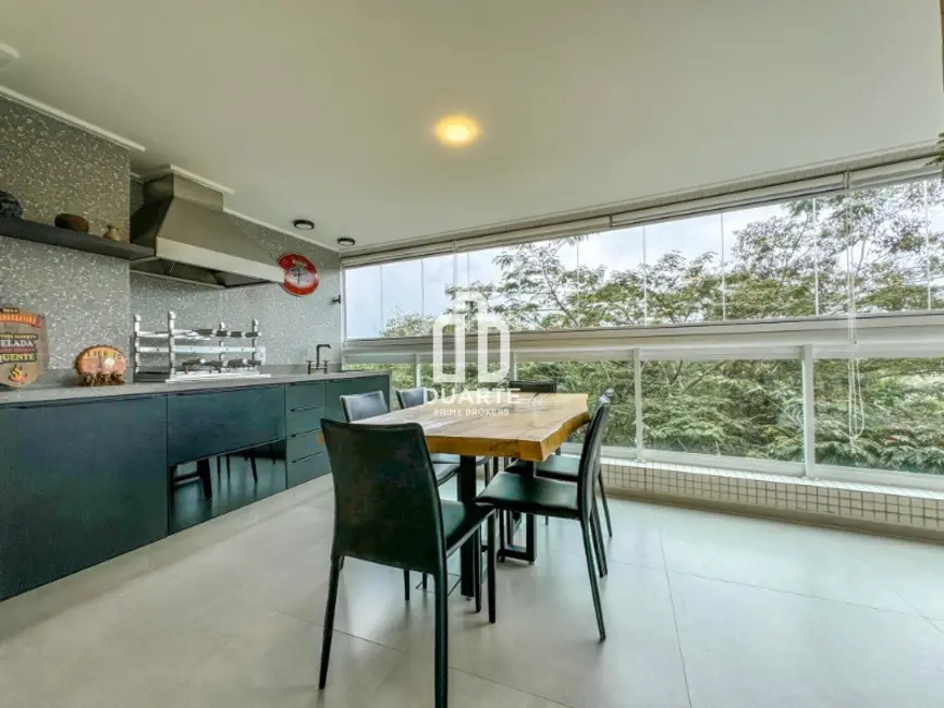 Foto 2 de Apartamento com 3 quartos à venda, 121m2 em Riviera de São Lourenço, Bertioga - SP