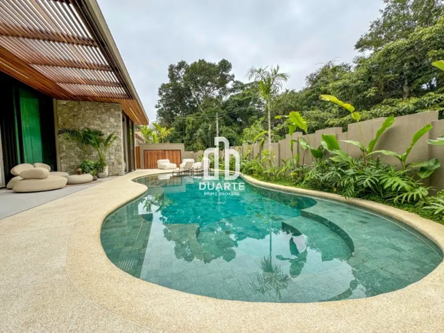 Foto 2 de Casa com 6 quartos à venda, 485m2 em Riviera de São Lourenço, Bertioga - SP