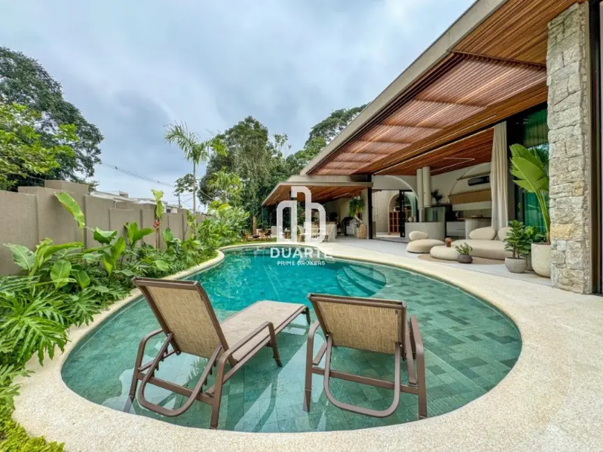 Foto 1 de Casa com 6 quartos à venda, 485m2 em Riviera de São Lourenço, Bertioga - SP