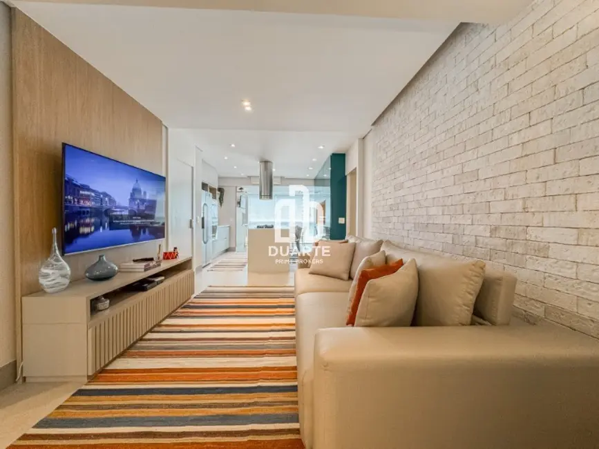 Foto 2 de Apartamento com 3 quartos à venda, 138m2 em Riviera de São Lourenço, Bertioga - SP