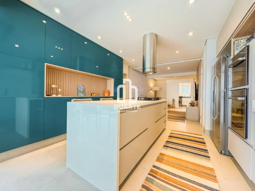 Foto 8 de Apartamento com 3 quartos à venda, 138m2 em Riviera de São Lourenço, Bertioga - SP