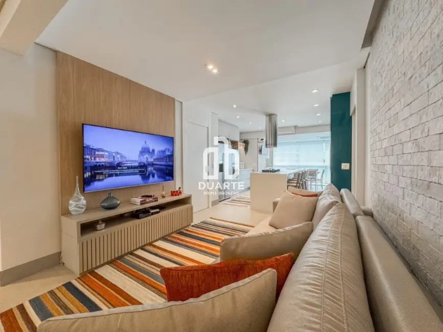 Foto 3 de Apartamento com 3 quartos à venda, 138m2 em Riviera de São Lourenço, Bertioga - SP