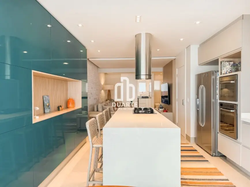 Foto 9 de Apartamento com 3 quartos à venda, 138m2 em Riviera de São Lourenço, Bertioga - SP