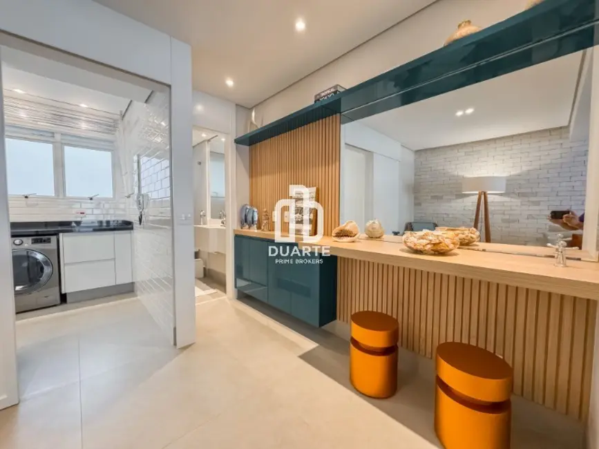 Foto 6 de Apartamento com 3 quartos à venda, 138m2 em Riviera de São Lourenço, Bertioga - SP