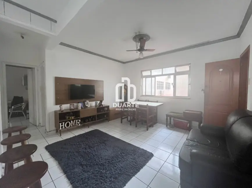 Apartamento com 2 quartos à venda, 42m2 em Gonzaga, Santos - SP - imagem 3 Foto 3 de Apartamento com 2 quartos à venda, 42m2 em Gonzaga, Santos - SP