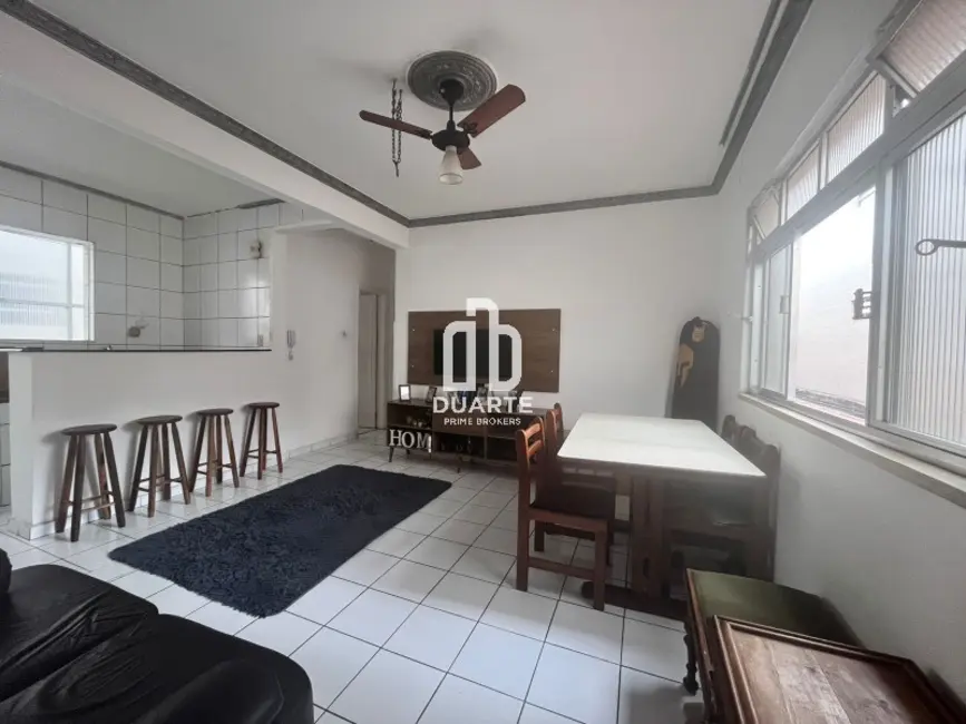 Apartamento com 2 quartos à venda, 42m2 em Gonzaga, Santos - SP - imagem 5 Foto 5 de Apartamento com 2 quartos à venda, 42m2 em Gonzaga, Santos - SP