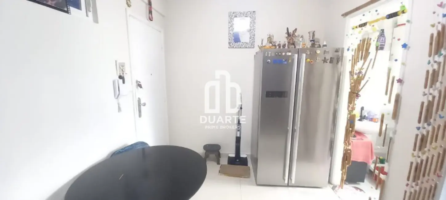 Apartamento com 1 quarto à venda, 40m2 em José Menino, Santos - SP - imagem 3 Foto 3 de Apartamento com 1 quarto à venda, 40m2 em José Menino, Santos - SP