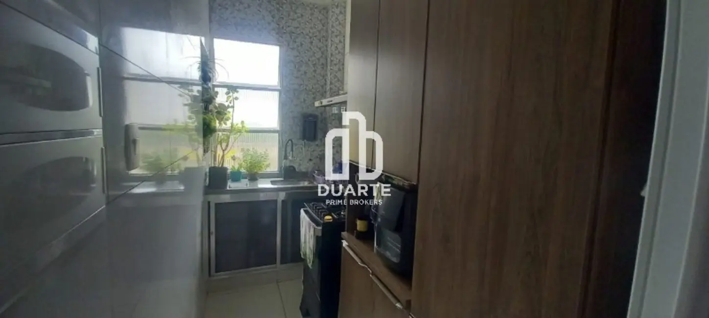 Apartamento com 1 quarto à venda, 40m2 em José Menino, Santos - SP - imagem 4 Foto 4 de Apartamento com 1 quarto à venda, 40m2 em José Menino, Santos - SP