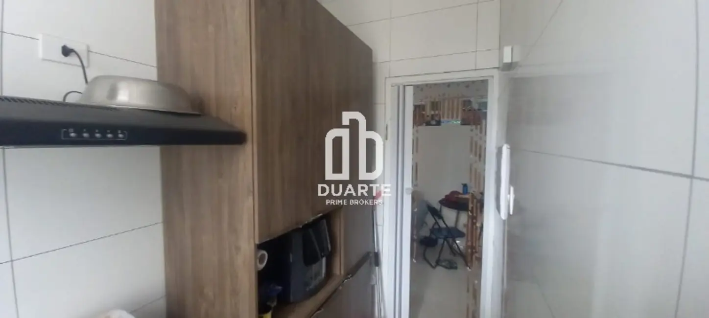 Apartamento com 1 quarto à venda, 40m2 em José Menino, Santos - SP - imagem 5 Foto 5 de Apartamento com 1 quarto à venda, 40m2 em José Menino, Santos - SP