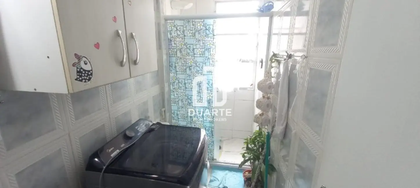 Apartamento com 1 quarto à venda, 40m2 em José Menino, Santos - SP - imagem 7 Foto 7 de Apartamento com 1 quarto à venda, 40m2 em José Menino, Santos - SP