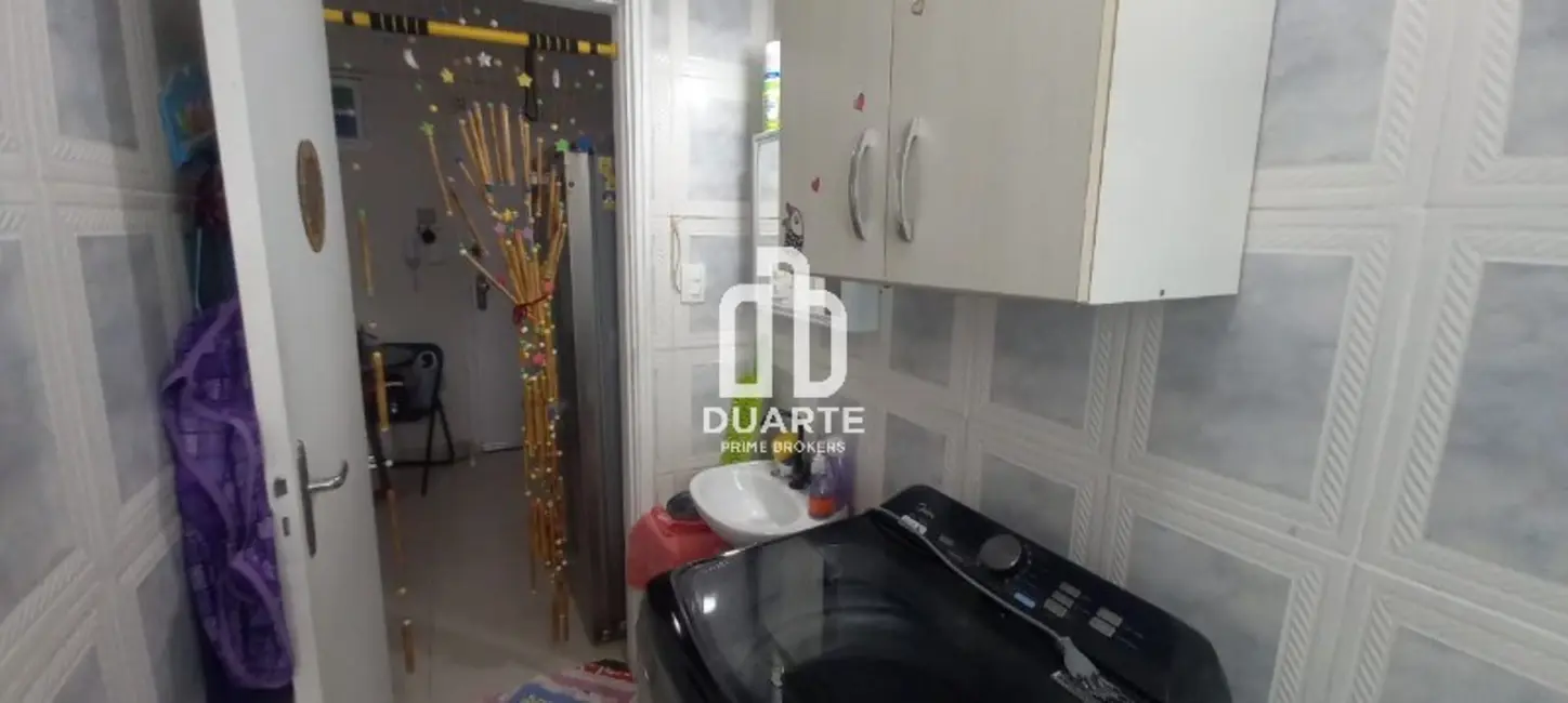 Apartamento com 1 quarto à venda, 40m2 em José Menino, Santos - SP - imagem 6 Foto 6 de Apartamento com 1 quarto à venda, 40m2 em José Menino, Santos - SP