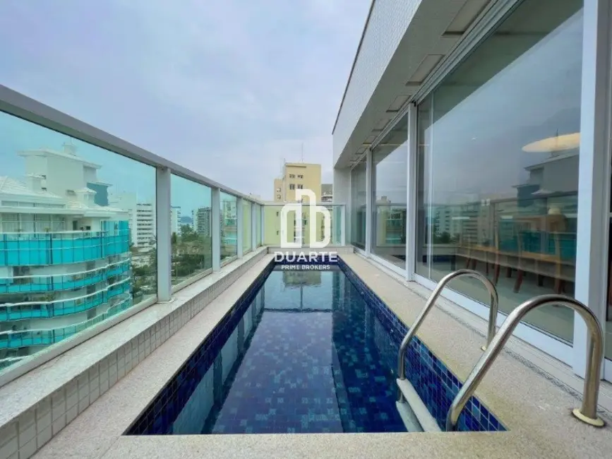 Foto 6 de Apartamento com 4 quartos à venda, 255m2 em Bertioga - SP