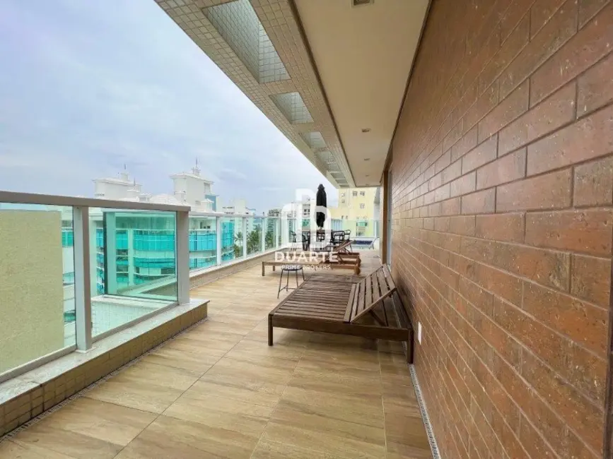 Foto 9 de Apartamento com 4 quartos à venda, 255m2 em Bertioga - SP