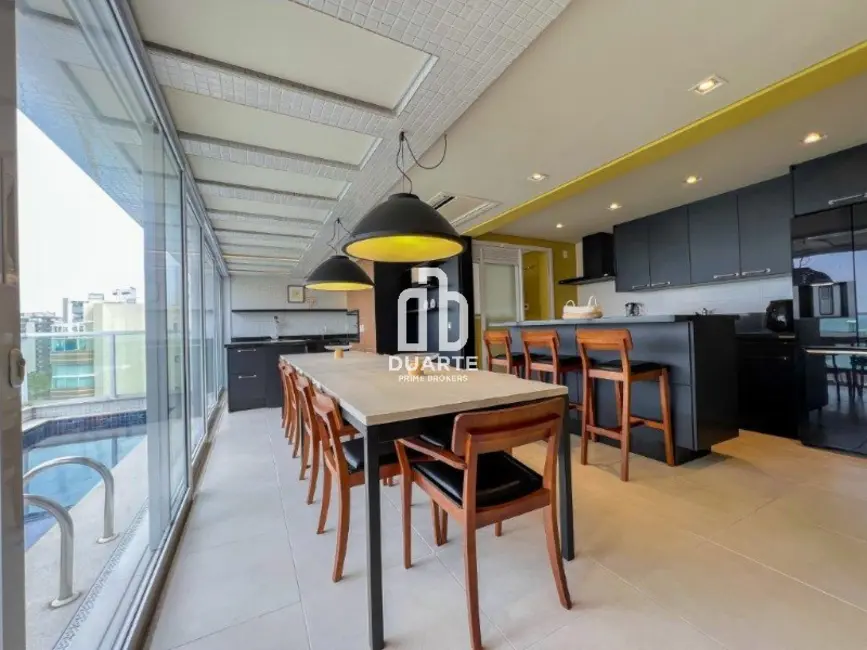 Foto 2 de Apartamento com 4 quartos à venda, 255m2 em Bertioga - SP