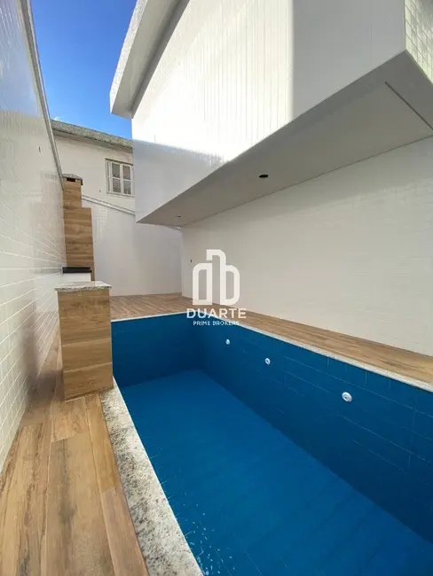 Foto 6 de Casa com 3 quartos à venda, 175m2 em Ponta da Praia, Santos - SP