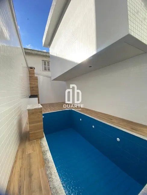 Foto 3 de Casa com 3 quartos à venda, 175m2 em Ponta da Praia, Santos - SP