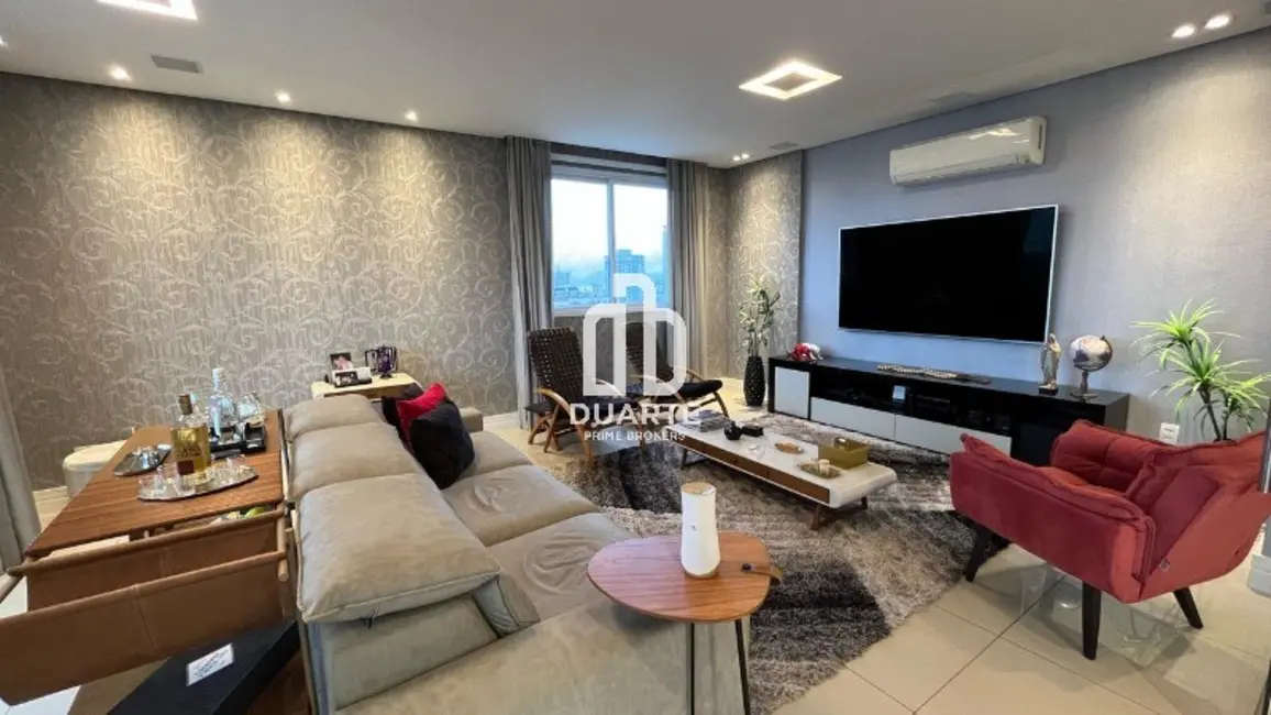 Foto 5 de Apartamento com 3 quartos à venda, 240m2 em Aparecida, Santos - SP