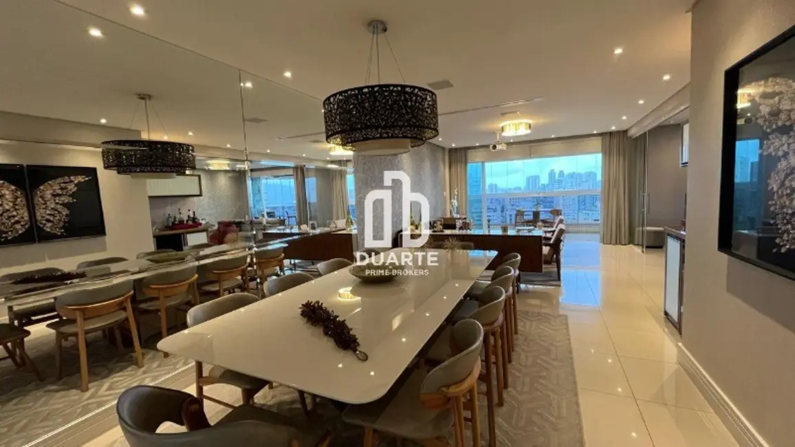 Foto 3 de Apartamento com 3 quartos à venda, 240m2 em Aparecida, Santos - SP