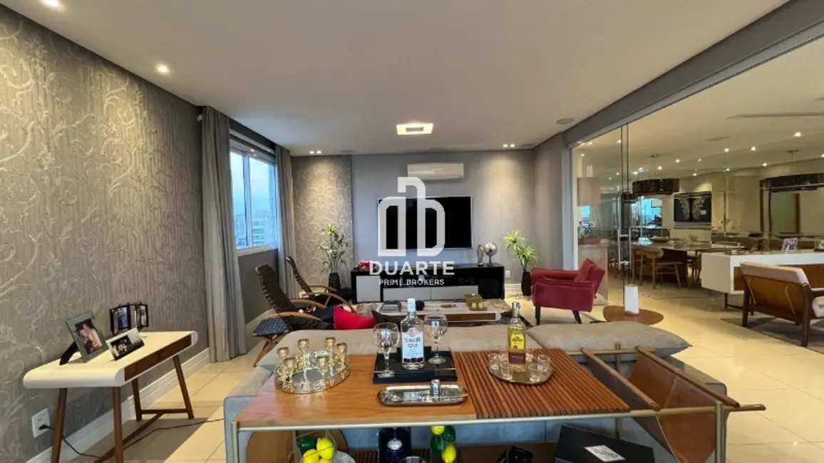 Foto 8 de Apartamento com 3 quartos à venda, 240m2 em Aparecida, Santos - SP