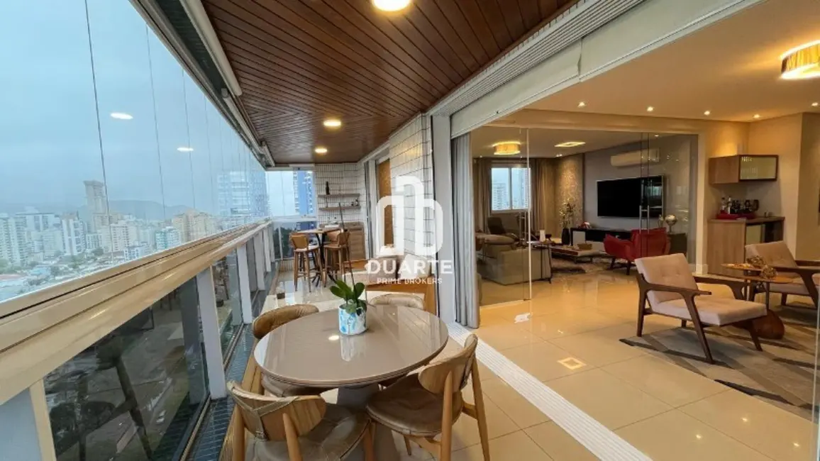 Foto 7 de Apartamento com 3 quartos à venda, 240m2 em Aparecida, Santos - SP