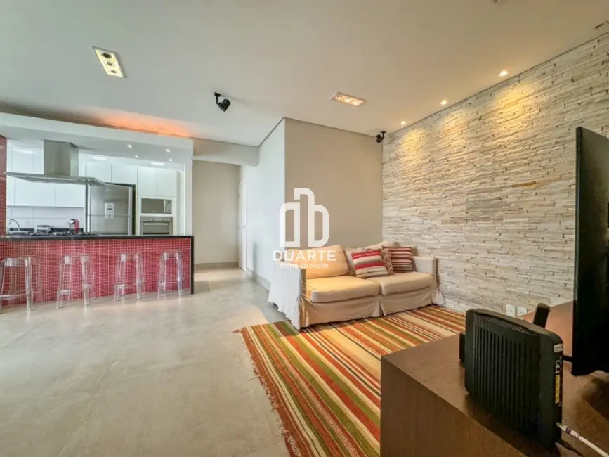 Foto 5 de Apartamento com 3 quartos à venda, 125m2 em Riviera de São Lourenço, Bertioga - SP