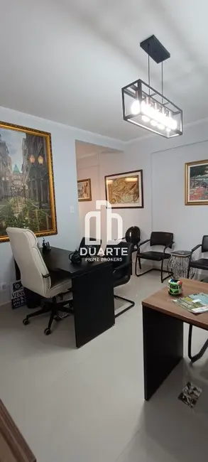 Foto 5 de Sala Comercial à venda, 60m2 em Aparecida, Santos - SP