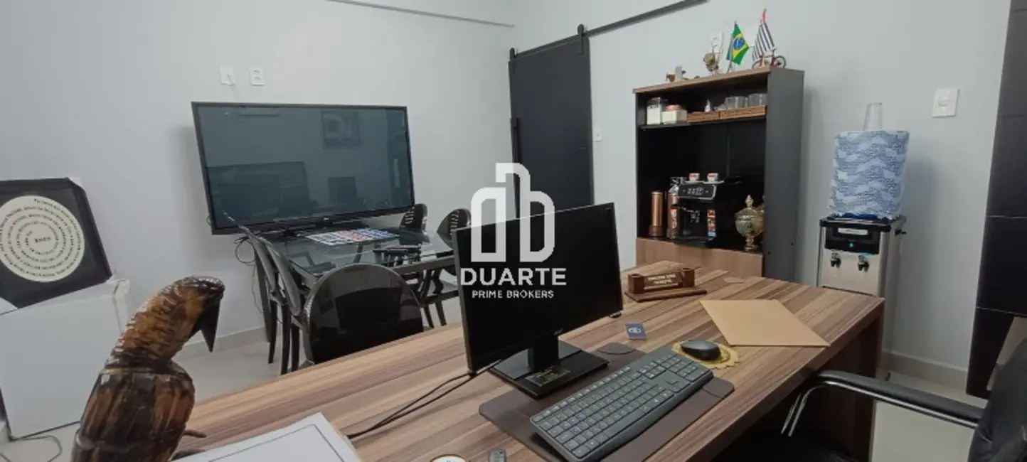 Foto 2 de Sala Comercial à venda, 60m2 em Aparecida, Santos - SP