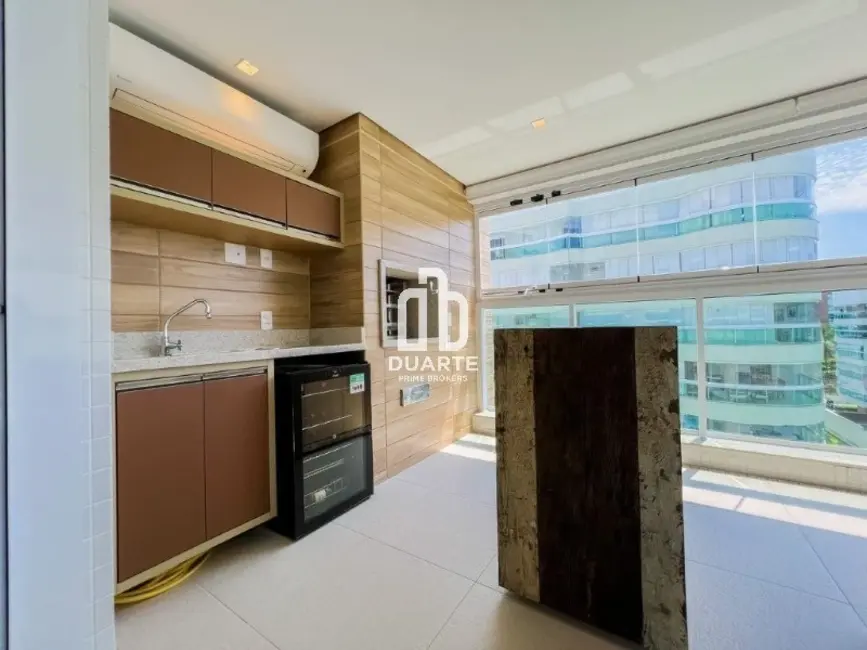 Foto 5 de Apartamento com 3 quartos à venda, 137m2 em Riviera de São Lourenço, Bertioga - SP