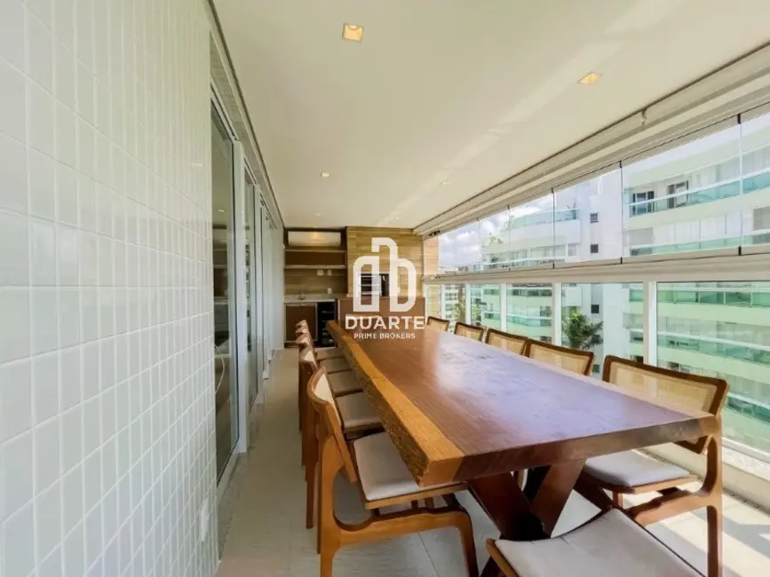 Foto 4 de Apartamento com 3 quartos à venda, 137m2 em Riviera de São Lourenço, Bertioga - SP