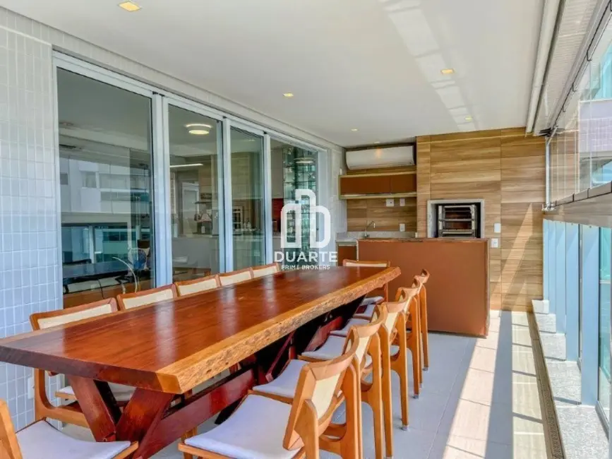 Foto 1 de Apartamento com 3 quartos à venda, 137m2 em Riviera de São Lourenço, Bertioga - SP