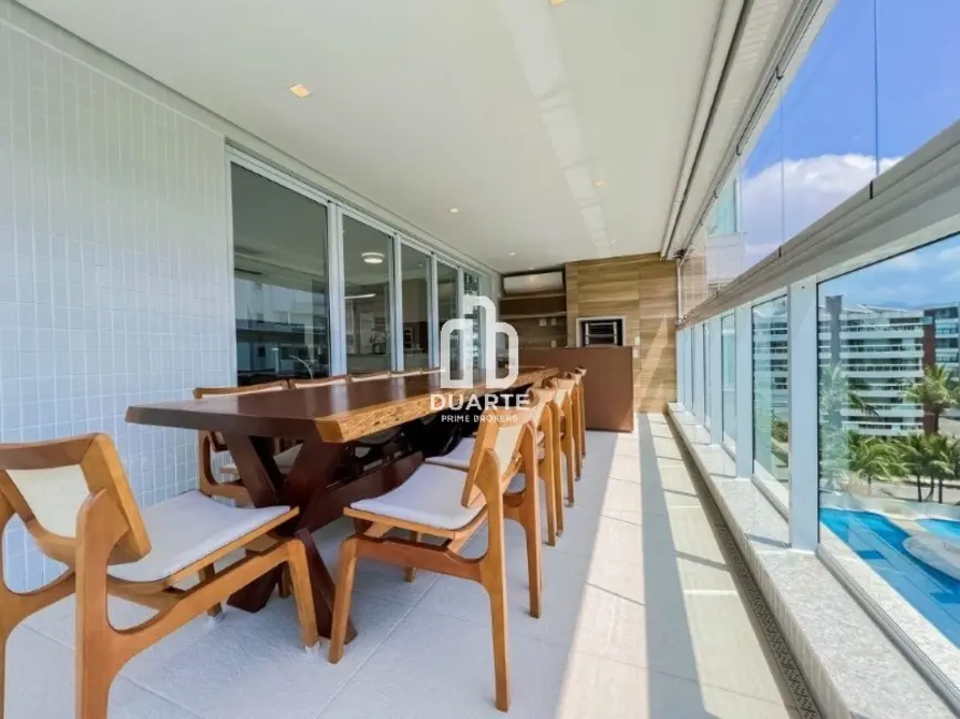 Foto 2 de Apartamento com 3 quartos à venda, 137m2 em Riviera de São Lourenço, Bertioga - SP
