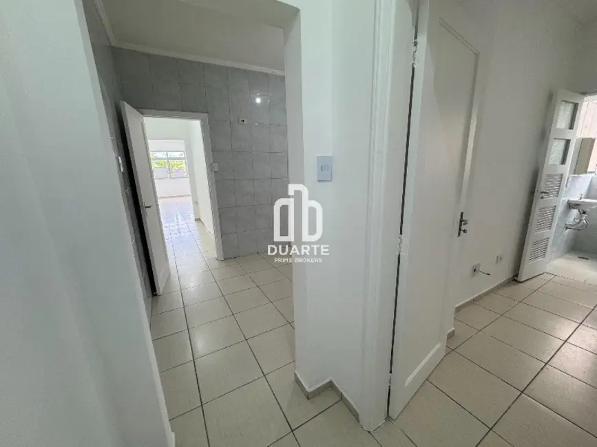 Apartamento com 2 quartos para alugar, 126m2 em Boqueirão, Santos - SP - imagem 3 Foto 3 de Apartamento com 2 quartos para alugar, 126m2 em Boqueirão, Santos - SP
