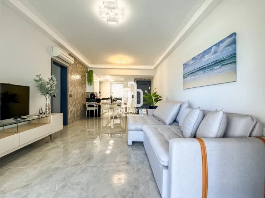 Foto 1 de Apartamento com 3 quartos à venda, 104m2 em Riviera de São Lourenço, Bertioga - SP